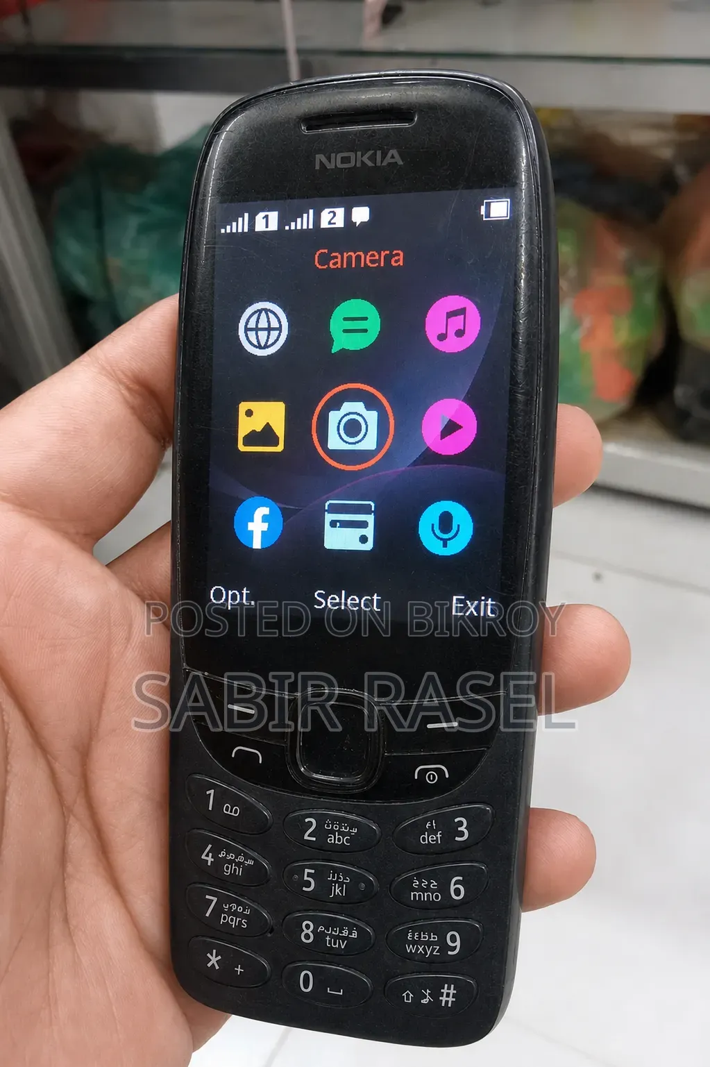 Nokia 6310 Black