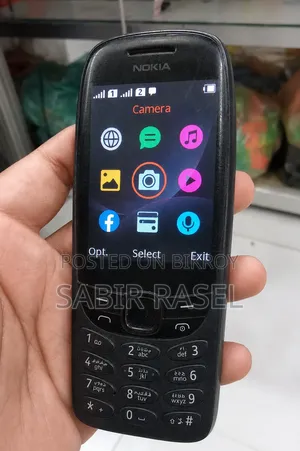 Nokia 6310 Black