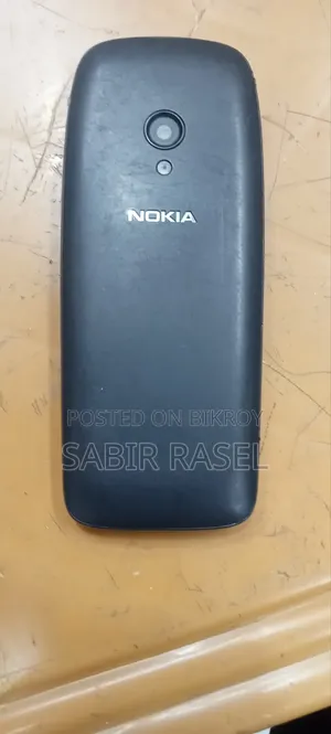 Nokia 6310 Black