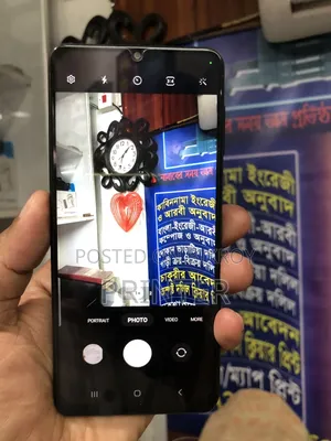 Samsung Galaxy A22 64 GB Black