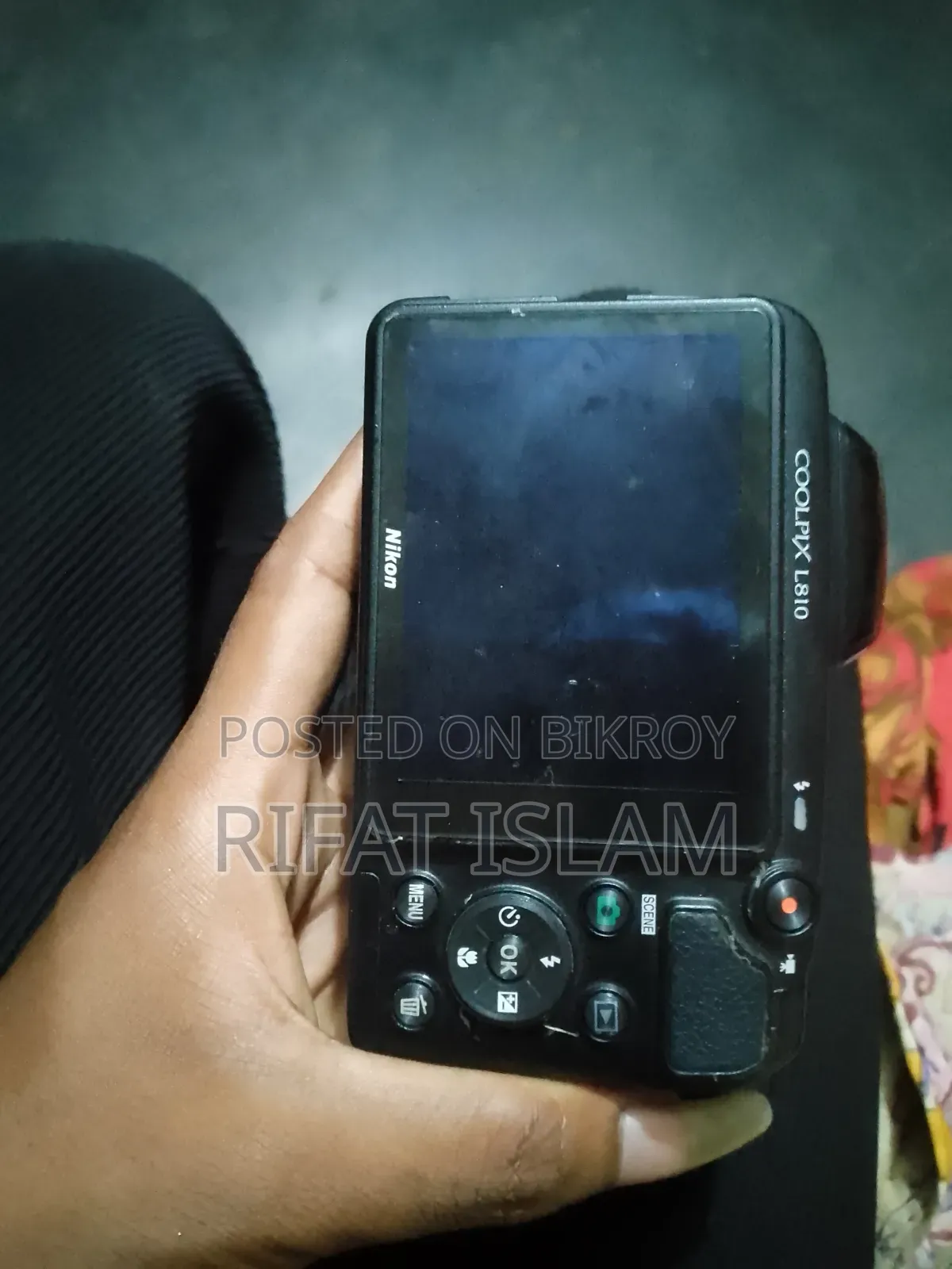 Camera for sale