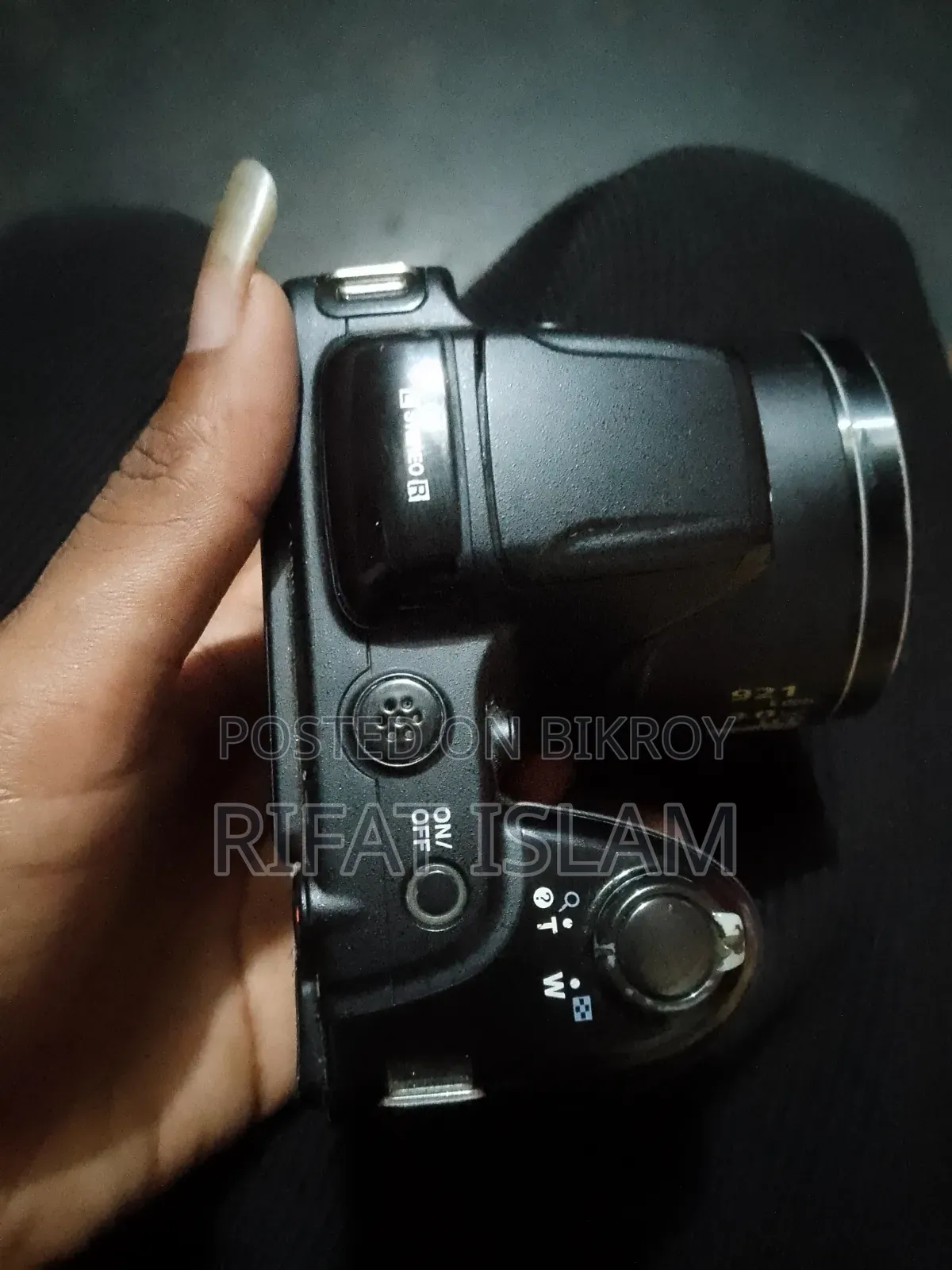 Camera for sale