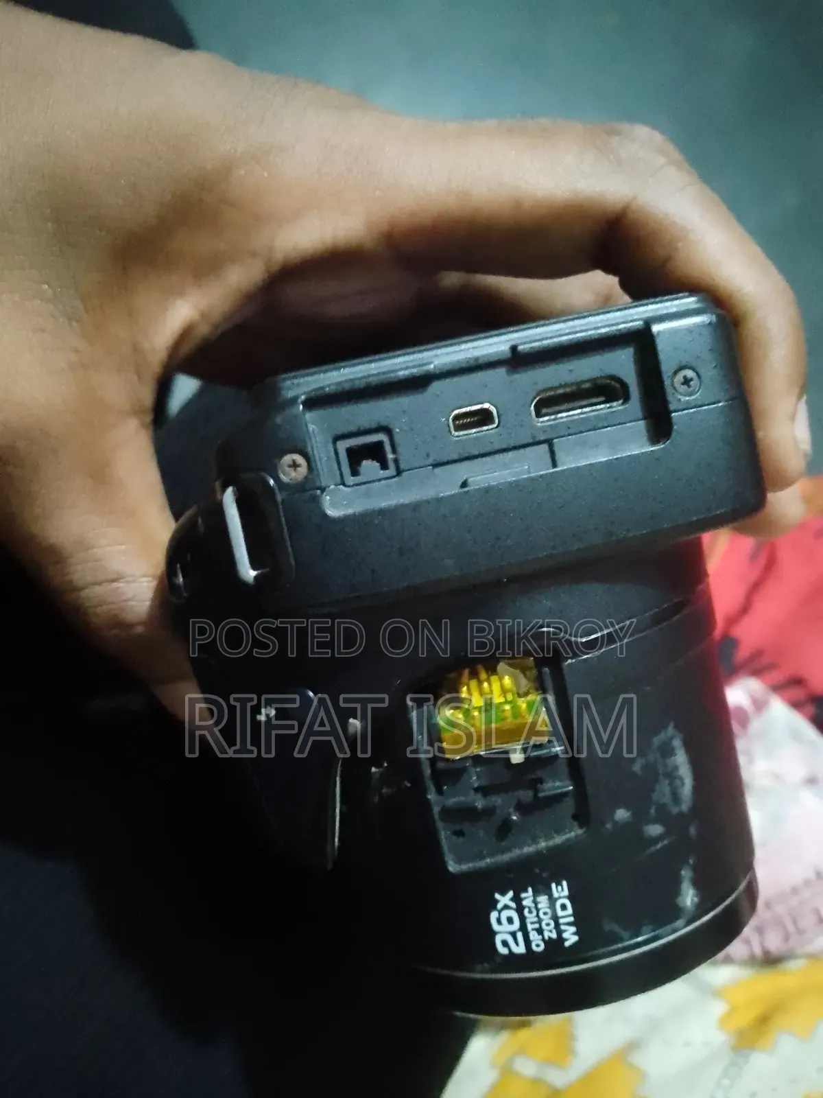 Camera for sale