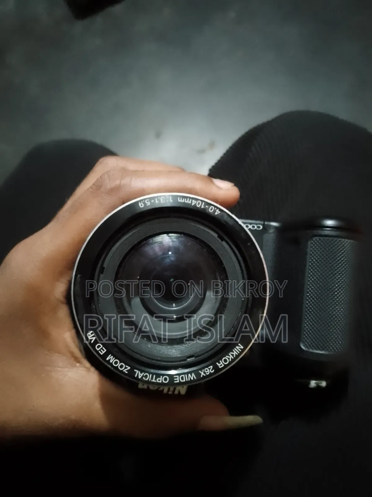 Camera for sale