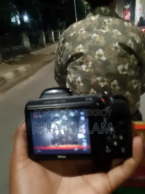 Camera for sale