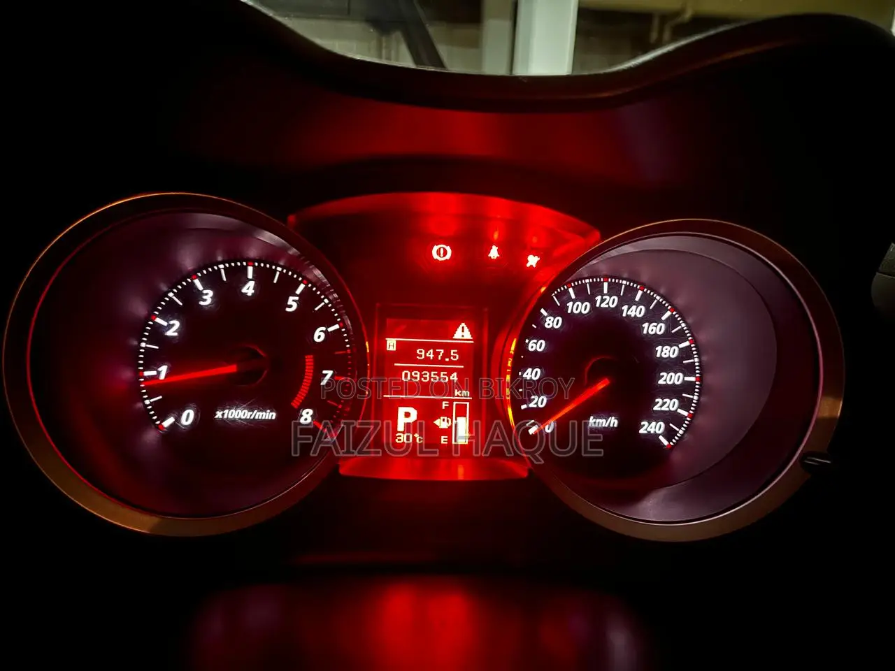 Mitsubishi Lancer 2010 Gray