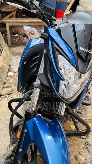 Honda Hornet 2020 Blue