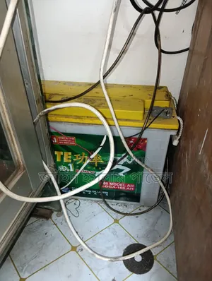Full Setup Including Computer Printer