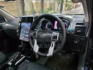 Toyota Land Cruiser Prado 2.7 I 2012 Blue