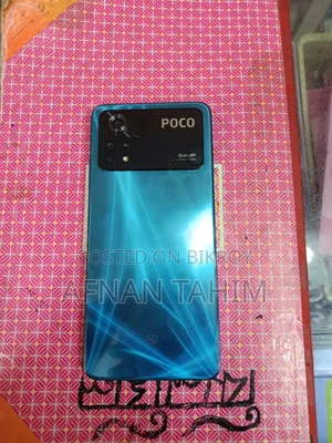 Mobile Phone 8 GB Blue