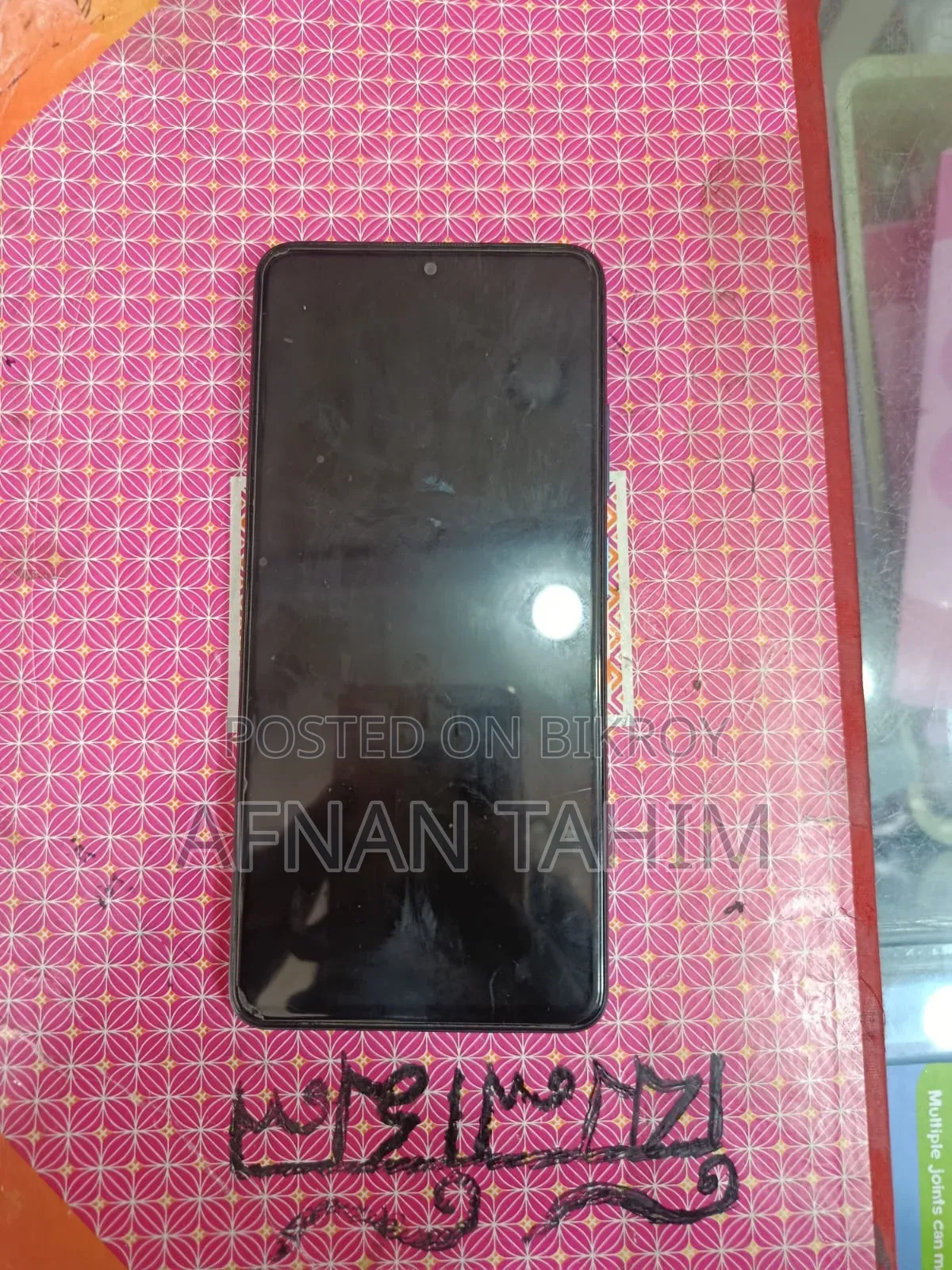 Mobile Phone 8 GB Blue