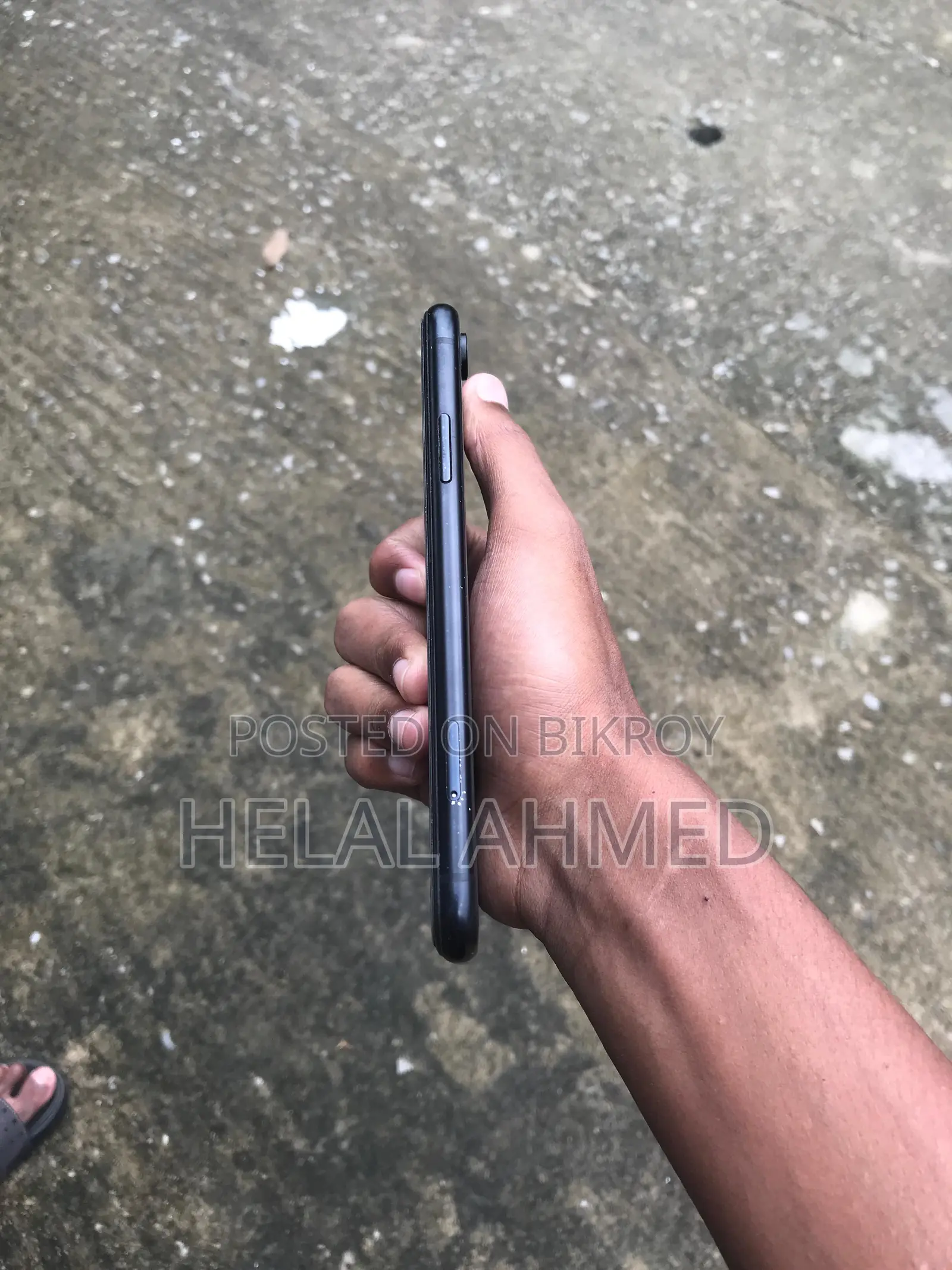 Apple iPhone XR 64 GB Black
