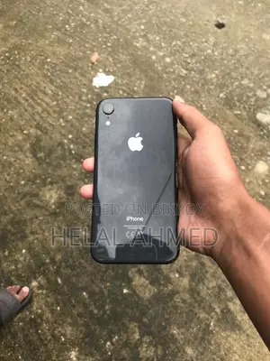 Apple iPhone XR 64 GB Black