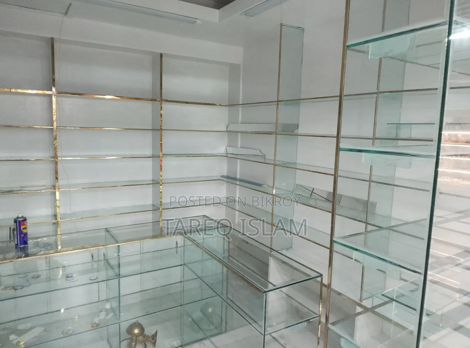 Shop for rent