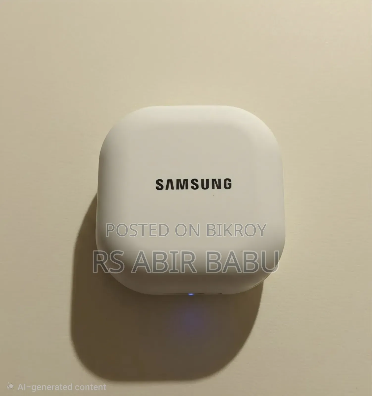 Selling This Device