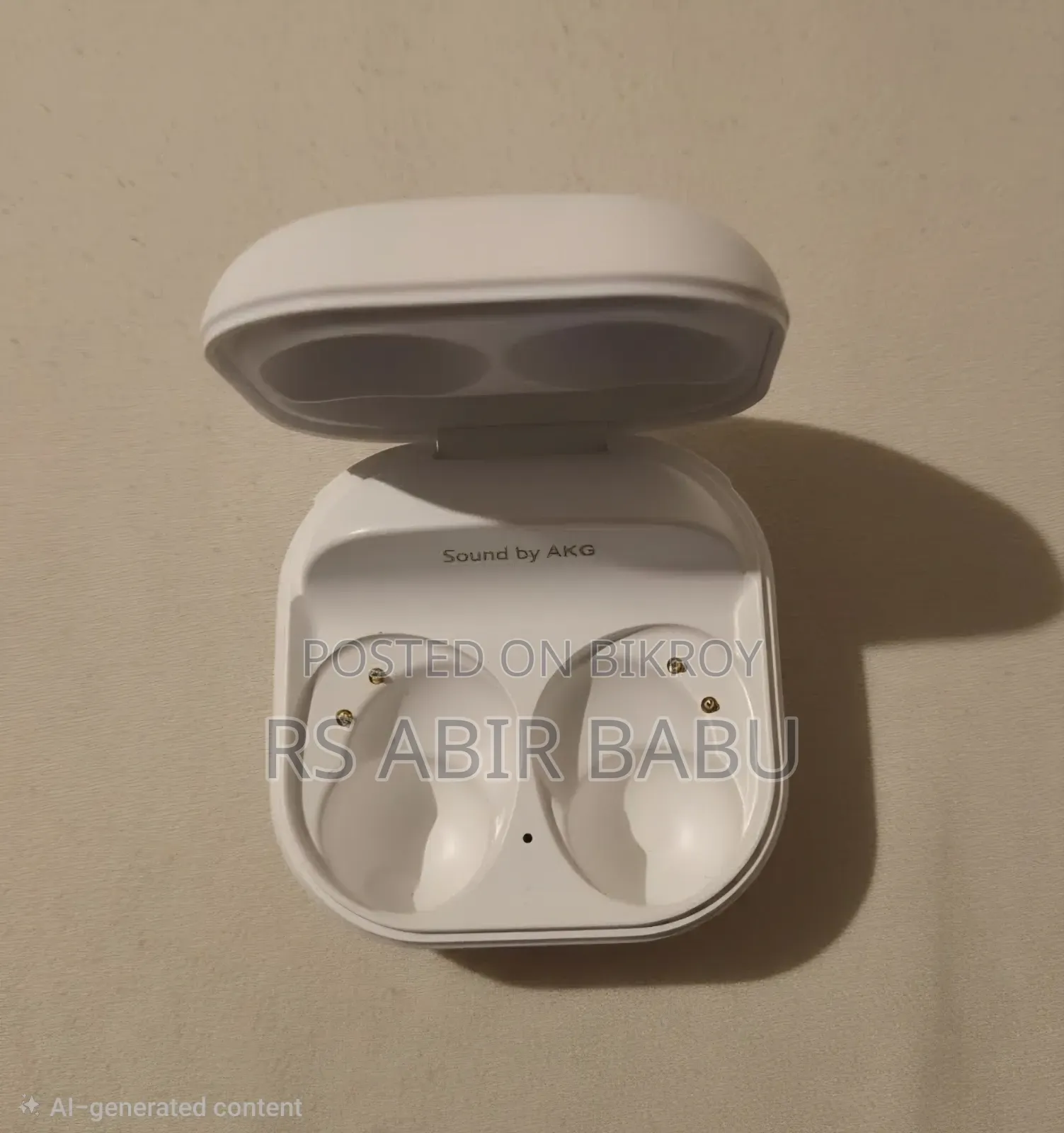 Selling This Device