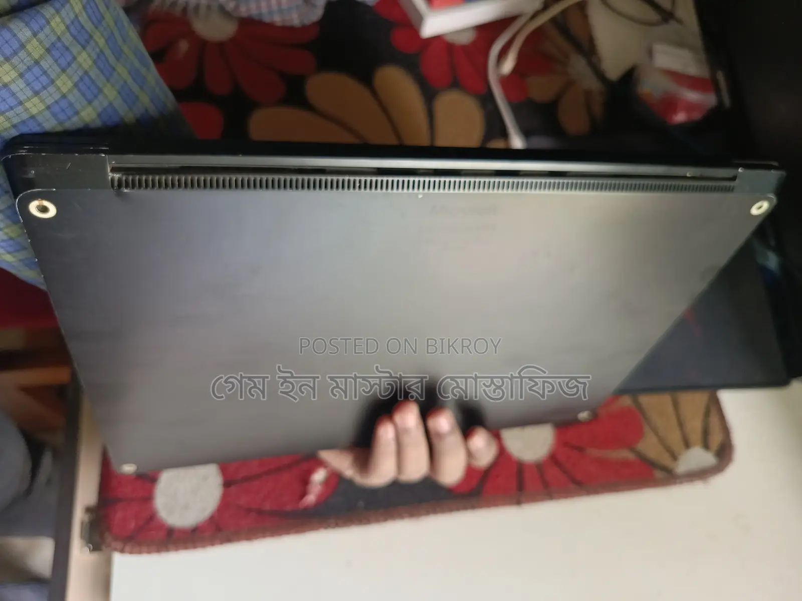 Laptop Microsoft Surface Laptop 4 32GB Intel Core I7 HDD 1T