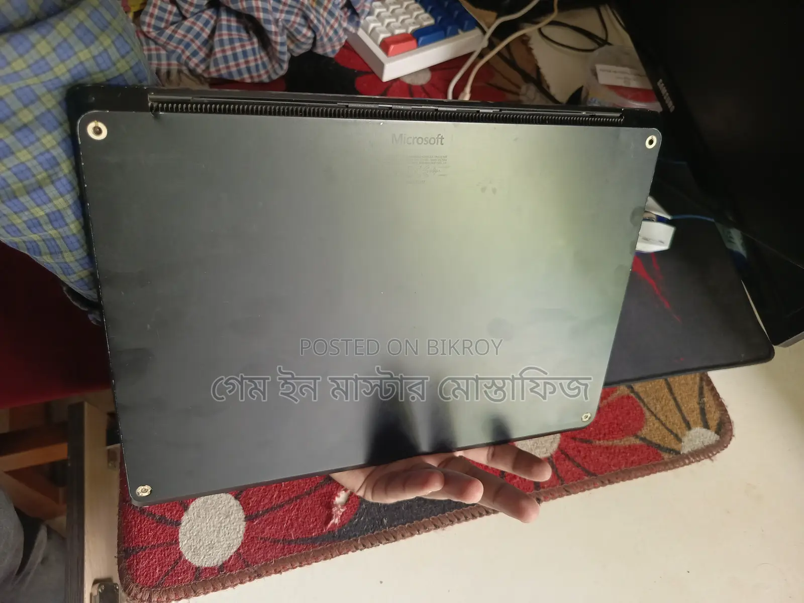 Laptop Microsoft Surface Laptop 4 32GB Intel Core I7 HDD 1T