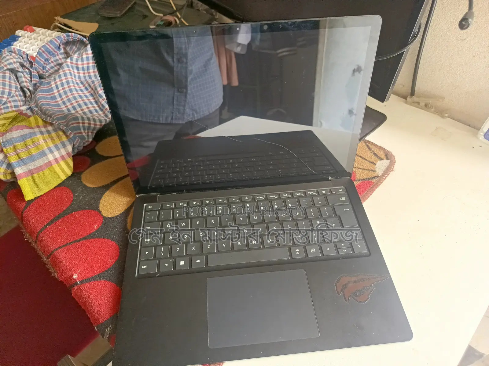 Laptop Microsoft Surface Laptop 4 32GB Intel Core I7 HDD 1T
