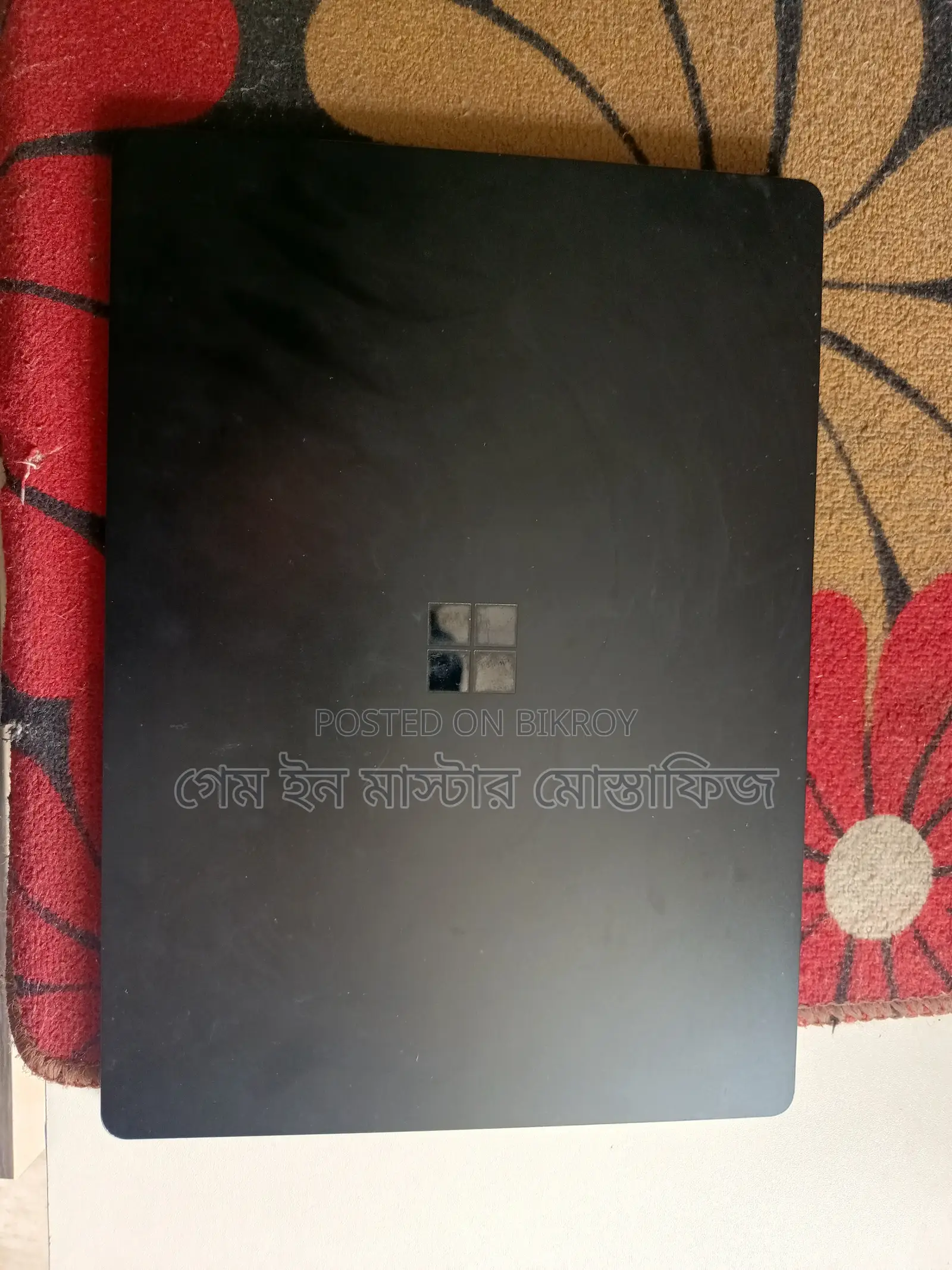 Laptop Microsoft Surface Laptop 4 32GB Intel Core I7 HDD 1T