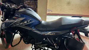 Honda Hornet 2020 Blue
