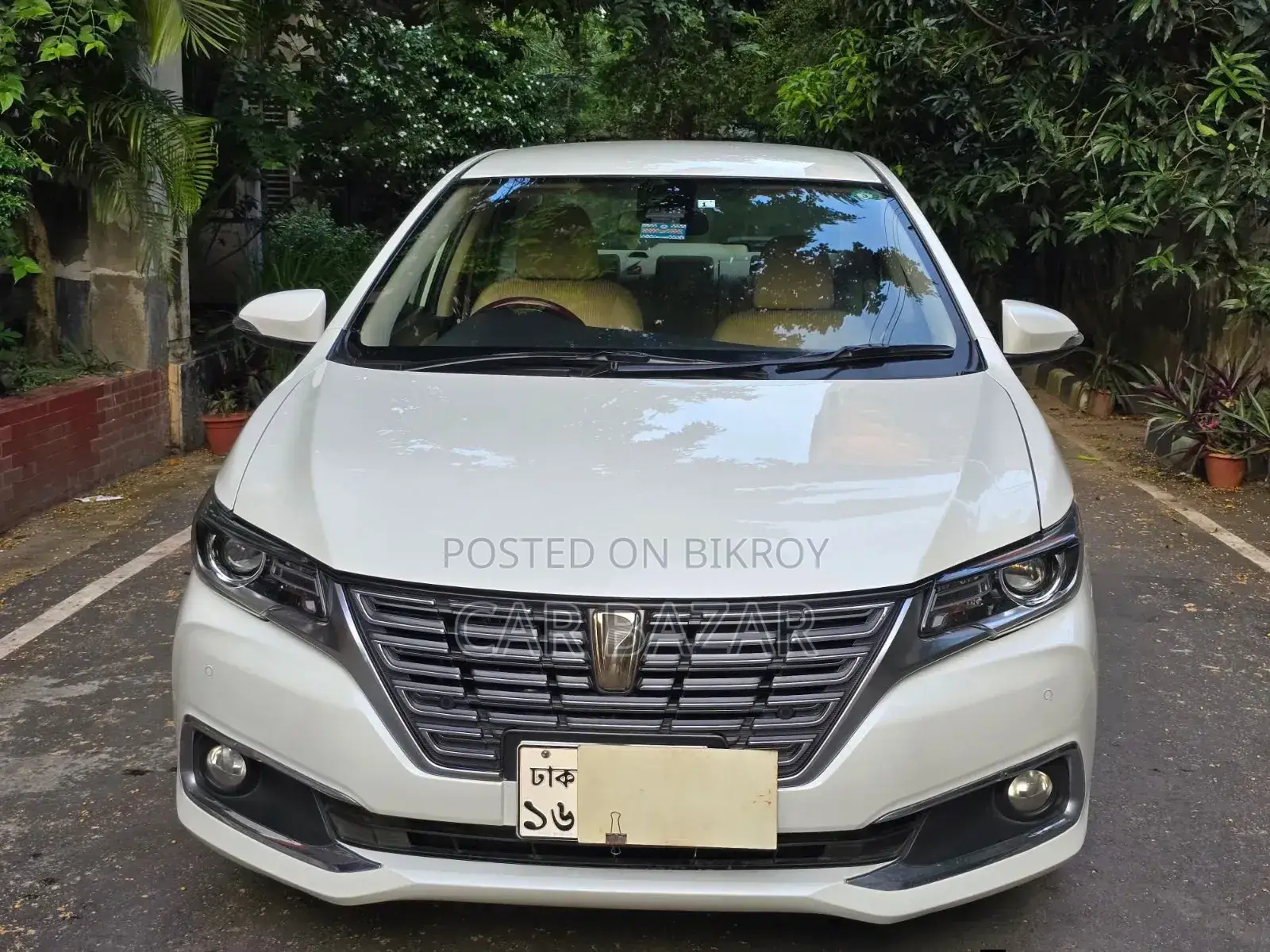 Toyota Premio 1.5 FWD 2020 Pearl