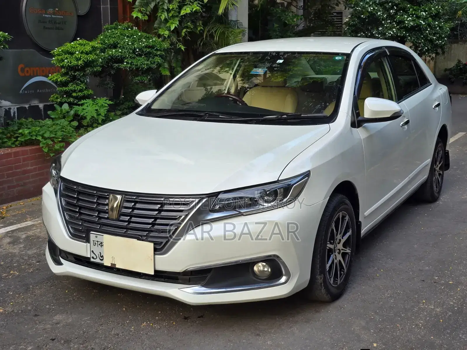Toyota Premio 1.5 FWD 2020 Pearl