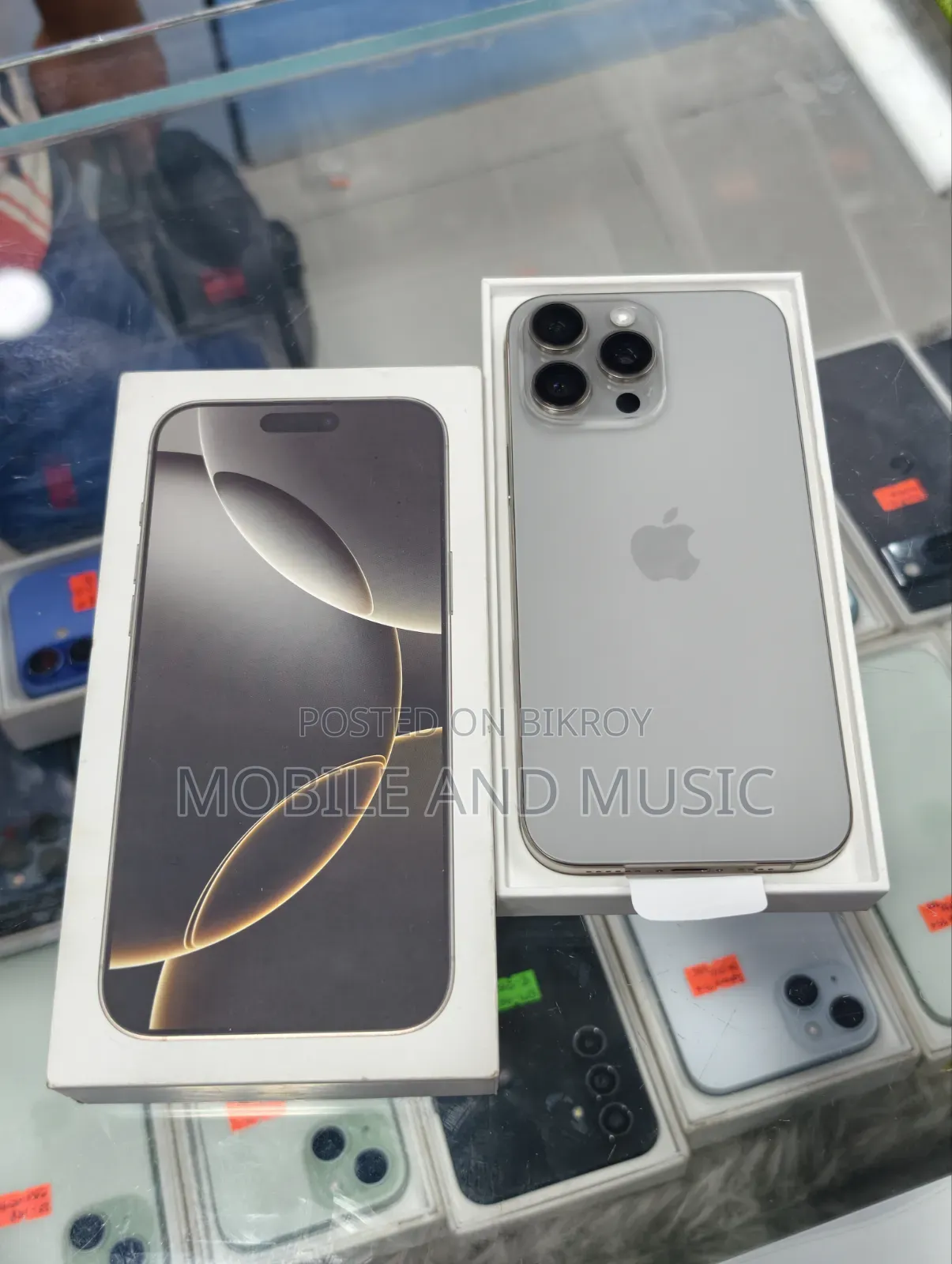 Apple iPhone 16 Pro Max 256 GB