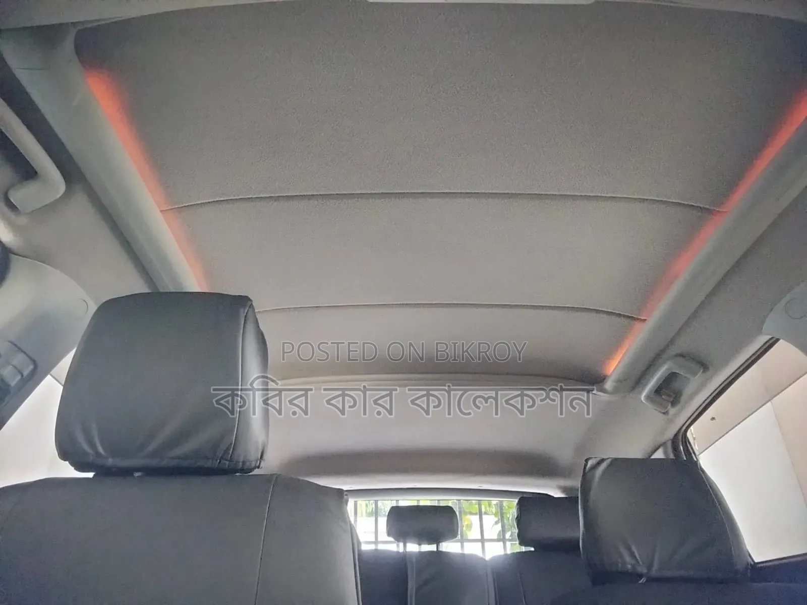 Mitsubishi RVR 2010 Blue