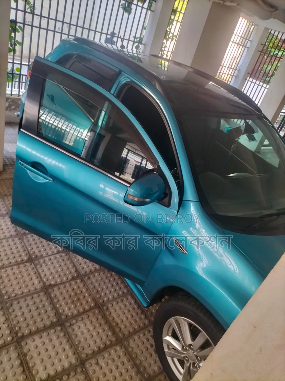 Mitsubishi RVR 2010 Blue