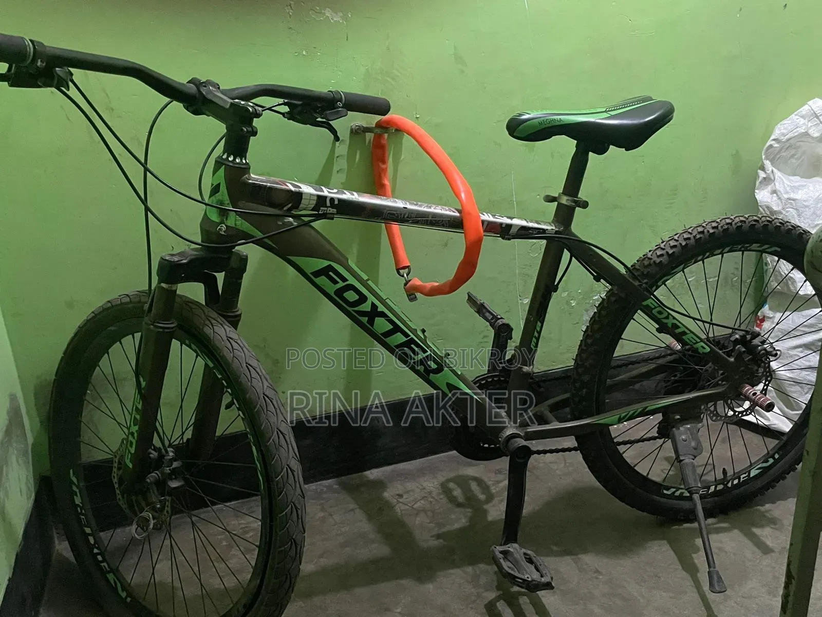 ফক্সটার বাইসাইকেল