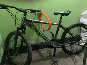 ফক্সটার বাইসাইকেল