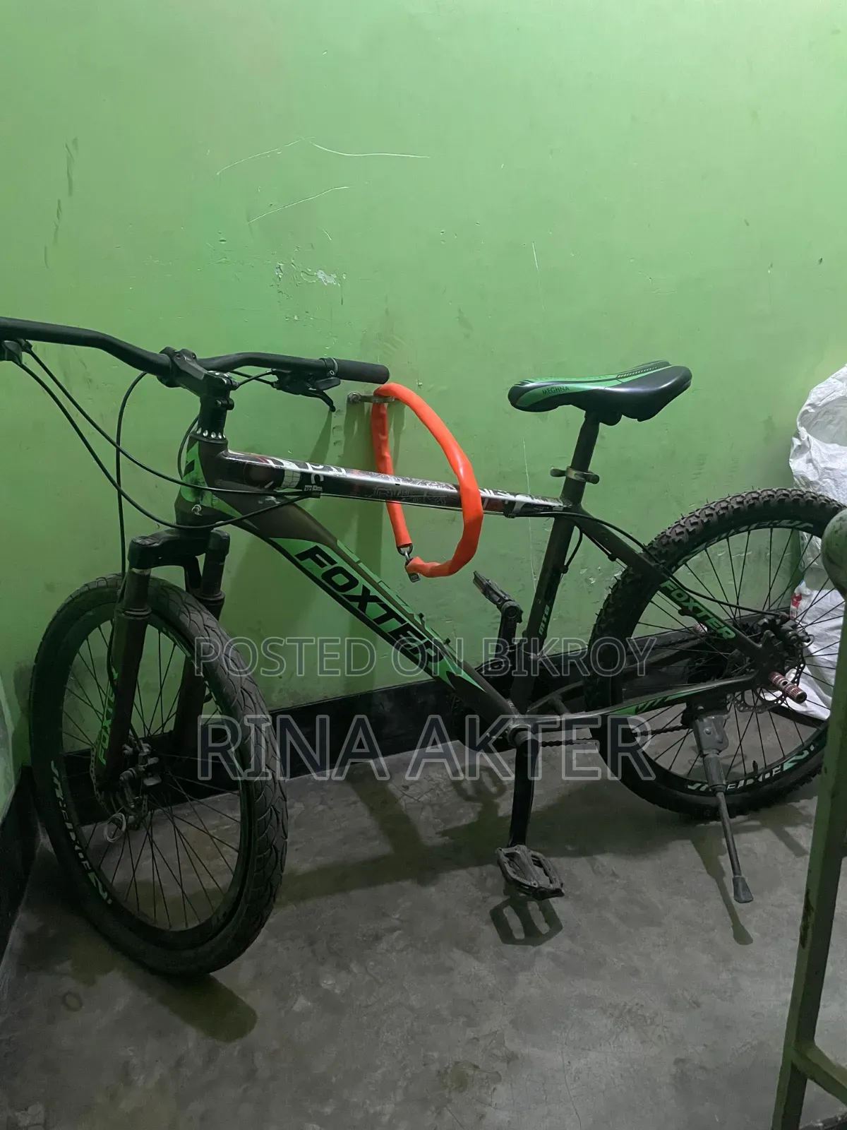 ফক্সটার বাইসাইকেল