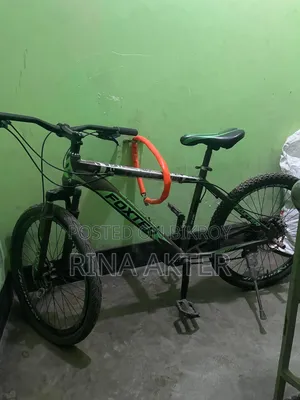 ফক্সটার বাইসাইকেল