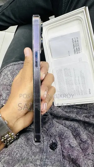 Apple iPhone 14 Pro Max 128 GB Purple