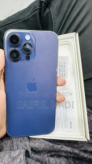 Apple iPhone 14 Pro Max 128 GB Purple
