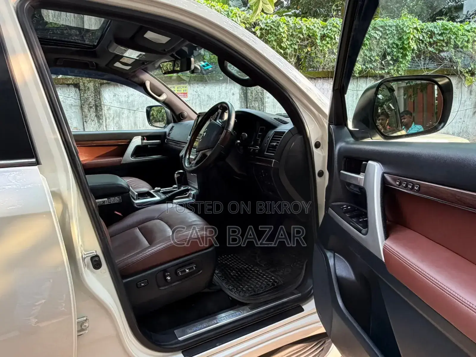 Toyota Land Cruiser 4.5 V8 VXR 2020 Pearl