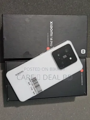 Xiaomi 14 Pro 256 GB White