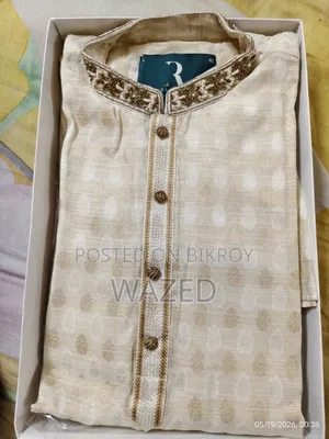 Rajasthan Panjabi And Waistcoat