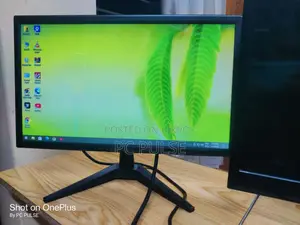 Esonic 19" Wide Screen Hd Led Monitor (100% Fresh)