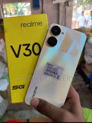 New Realme V30 128 GB