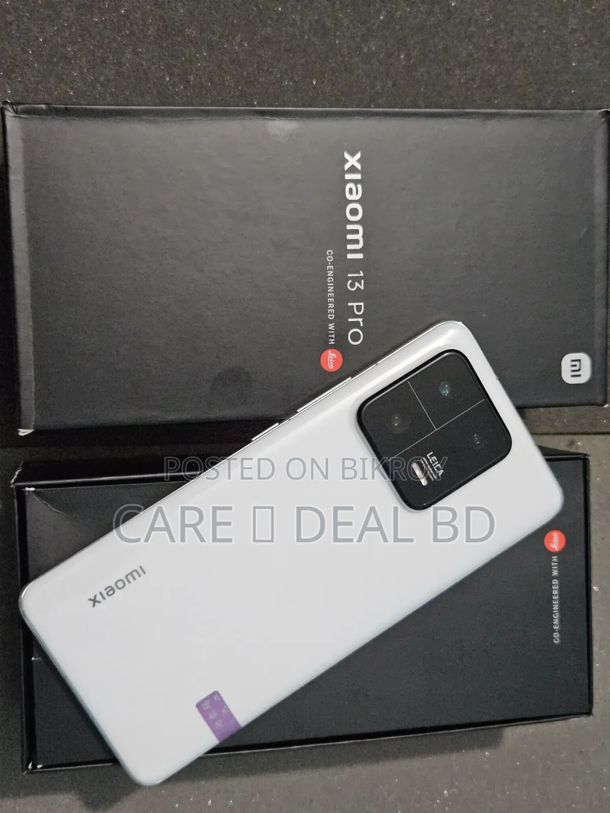 Xiaomi 13 Pro 256 GB White