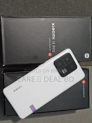 Xiaomi 13 Pro 256 GB White