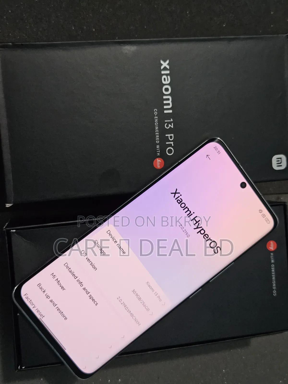 Xiaomi 13 Pro 256 GB White