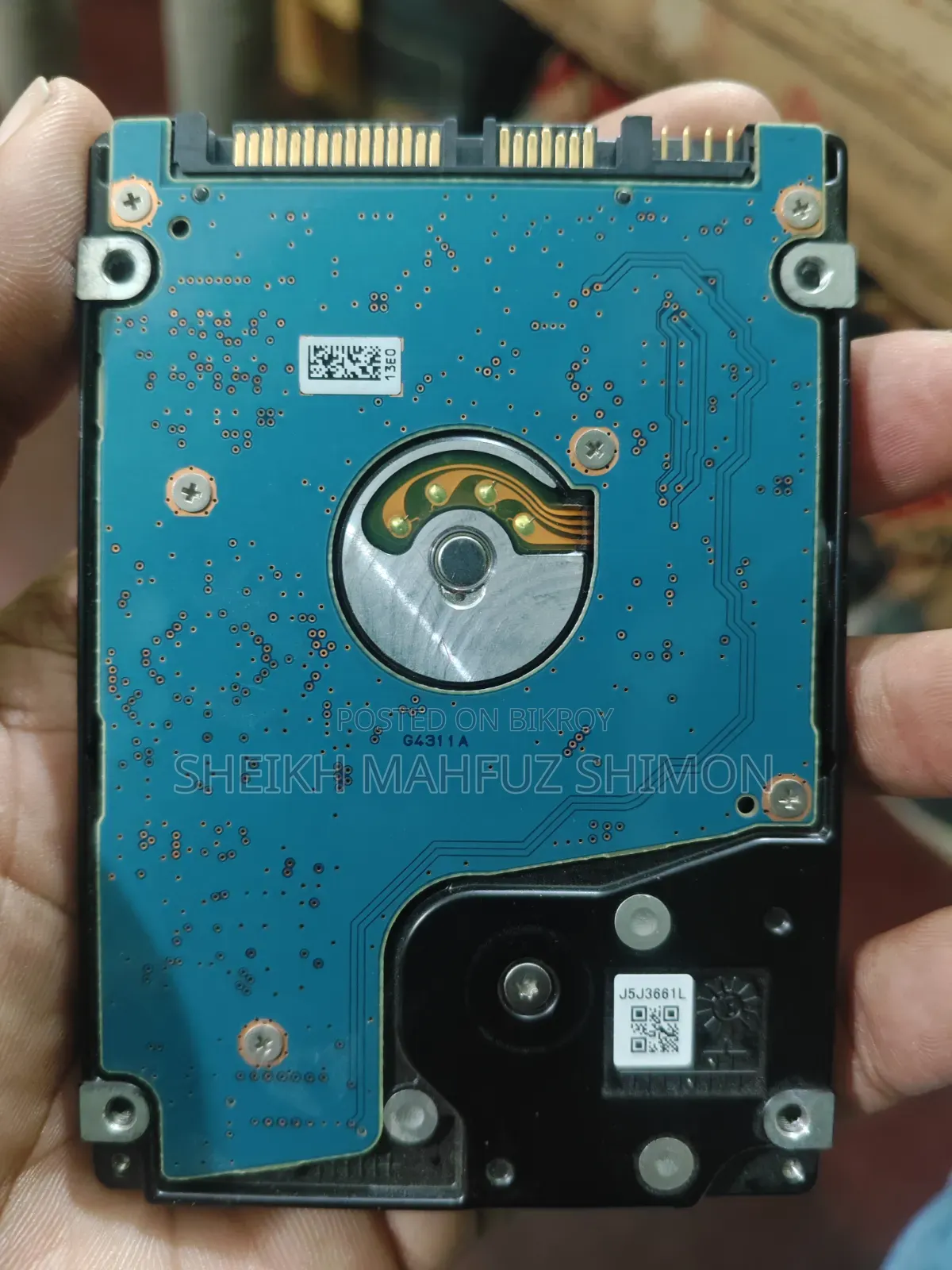 Toshiba 1 Tb Laptop Hard Drive