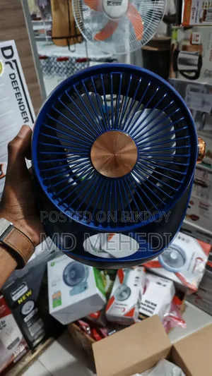 Turbo Portable Mini Fan Only 1499 Taka