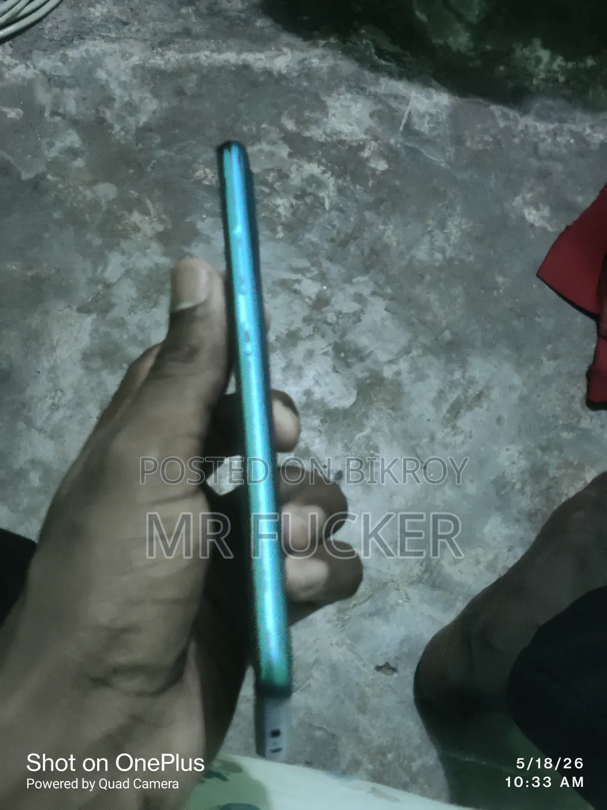 Realme C11 32 GB Blue
