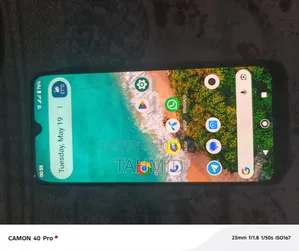 Xiaomi Mi A3 64 GB Black