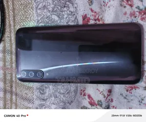 Xiaomi Mi A3 64 GB Black
