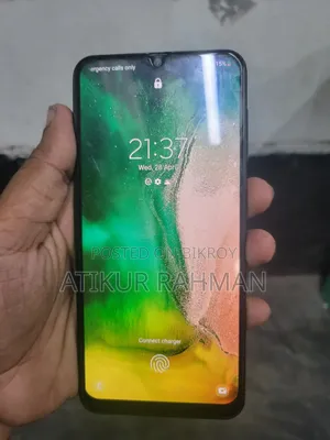 Samsung Galaxy A50 64 GB Blue